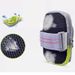 Sports Running Armband Phone Holder, Adjustable Elastic Arm Bag With Double Magic Tape For Jogging Workout_desvips.com