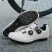 Casual Unisex Outdoor Cycling Large Size Mountain Road No Lock Leisure Hiking Shoes Bike Riding Footwear_desvips.com