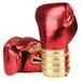 Metal Adult Boxing Gloves Men's Muay Thai Free Fighting Women's Sanda Training Gloves Children's Sandbag Professional Fighting_desvips.com