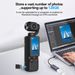 New 1080P Handheld Outdoor Sports Meeting Portable Pocket Cycling Camera_desvips.com