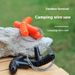 Multi Purpose Mini Pocket Stainless Steel Hand Pulled Wire Rope Outdoor Camping Survival Equipment Saw_desvips.com