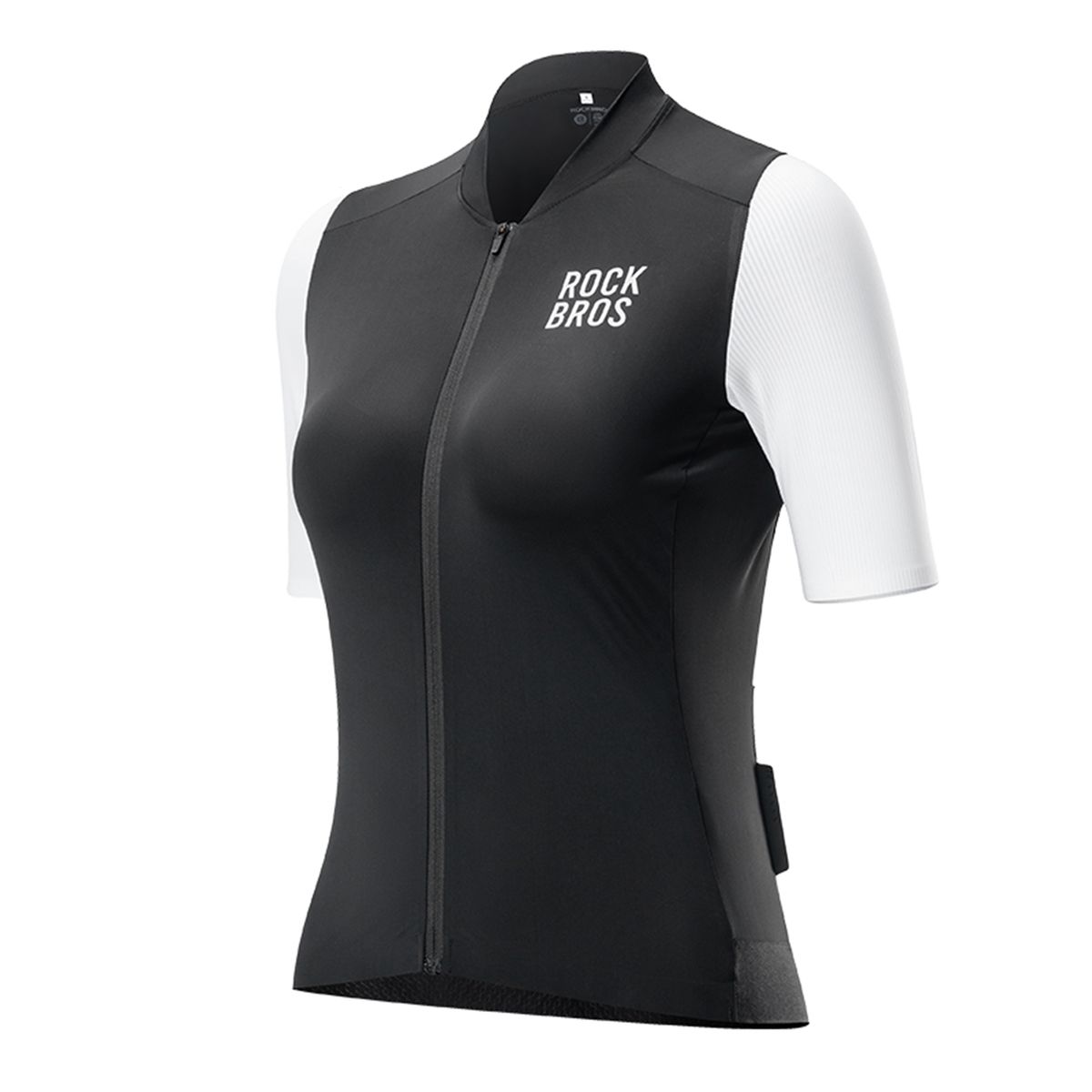 ROCKBROS Women's Short - Sleeve Cycling Jersey, Recreational Cycling Shirt for Women, Shipped by DHL_desvips.com