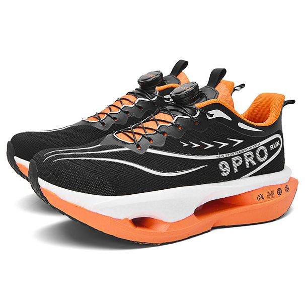 Cushioning Running Men Lightweight Sport Shoes Breathable Casual Sneakers Non-Slip Outdoor For Women New Arrival_desvips.com