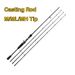 M Tuned Gun Handle Straight Handle Fishing Rod Sea Fishing Perch Mandarin Fish Upturned Mouth Carbon Plug In 3 Rods Slightly Lure Rod_desvips.com