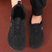 Men's Wide Barefoot New Fashion Outdoor Running Sneakers Minimalist Large Trendy Mesh Casual Walking Shoes Hot Selling_desvips.com