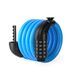 Sports & Entertainment lock anti theft password lock mountain bike portable lock electric bike lock chain lock bicycle accessories_desvips.com