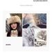 Men And Women's Thickened Ear Protection Lei Feng Hat For Winter Velvet Thickened Cold-proof Chain Plush Flying Hat_desvips.com