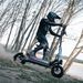 APEFOX T90 3000W*2 Dual Motors Electric Scooter 60V 31.2Ah Battery 85km/h Max Speed Hydraulic Brake Dual Suspension 13" Off-road E-scooter_desvips.com