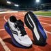 Lightweight Mesh Athletic Shoes Anti‑Slip Outsole Men Women Outdoor Sport Trainers Fashion Chunky Sports Sneakers Shock Absorption Design_desvips.com