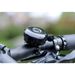 Bicycle Horn, Mountain Bike, Folding Bike Accessories And Equipment, Durable Black Iron Bell With Loud Sound_desvips.com