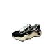 2025 New Zhao Lusi White Deer Collaboration Wave Board Unisex Couple Thick Sole Dad Shoes Bread_desvips.com
