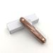 Electrician's Grafting Pocket Wooden Handle Knife, Double-edged Folding Knife_desvips.com