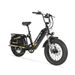 Cyrusher Glider Electric Cargo Bike With 52V 15.6AH Battery_desvips.com