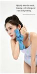 Portable Instant Cooling Sports Towel With Carabiner Silicone Container, Fast Cooling Ice Towel, Lightweight Quick Dry Sweat Towel For Fitness Travel_desvips.com