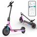 HiQiS D9 PRO Foldable Electric Scooter, 36V 10.5Ah Battery_desvips.com