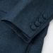Women's Clothing high end dark blue! Slim suit slim suit jacket + cigarette pants suit for women_desvips.com