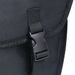 Bicycle Pannier - 600D Polyester & PVC - Black - 34 X 18 X 30 Cm - 21 L Capacity - Waterproof - Easy To Mount_desvips.com