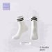Soccer Socks Yoga Socks Non Slip Professional Women's Pilates Thickened Sports Fitness Running Skipping High School Tube Pressure Non Slip Socks_desvips.com