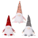 Christmas Decoration Sequins With Lights Rudolf Figure Christmas Glow Faceless Doll Ornament_desvips.com