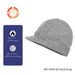 Unisex Knit Beanie For Cycling Skiing Running - Windproof Thermal Sports Cap With Ear Protection In Solid Colors_desvips.com