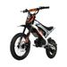 KuKirin X1 E-Mountainbike 14" Off-Road Tires 1000W Motor 48V 20.8Ah Battery 50km/h Speed Dual Hydraulic Suspension Electric Bicycle_desvips.com