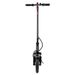 IScooter I9 Max Commuter Electric Scooter 36V 10Ah Battery 500W Motor 10 Inch Solid Tires Dual Suspension Foldable E-scooter_desvips.com