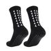 Breathable Anti-Slip Sports Socks For Men & Women - Cushioned Football Running Yoga Socks With Moisture-Wicking & Durable Design_desvips.com