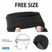 ROCKBROS 2-Pack Winter Hat Cycling Cap Beanie Under Helmet Unisex DHL_desvips.com