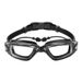 High Definition Anti-fog Large-frame Swimming Glasses Waterproof Swimming Equipment For Men And Women_desvips.com