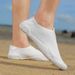 Men Women Water Quick Dry Non-Slip Five Finger Outdoor Wading Swimming Barefoot Aqua Shoes Lightweight Sneakers_desvips.com