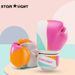 Kids Boxing Gloves For Training - PU Punching Bag Gloves For Boys & Girls (4OZ/6OZ/8OZ) - Blue & Pink Sparring Gloves For Martial Arts & Fitness_desvips.com
