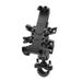 Multi Functional Phone Holder For Motorcycles, Electric Bikes, Bicycles, And Food Delivery Riders; Shockproof Phone And Navigation Mount._desvips.com