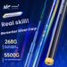 JADNEE Wu'er Qingkuang 2.0 High Carbon Freshwater Rod, Light Big Fish Rod For Silver & Bighead Carp_desvips.com