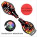 Sway New One-Piece Two-Wheel Flashing Vitality Board (Suitable For Kids, Teens & Adults)_desvips.com