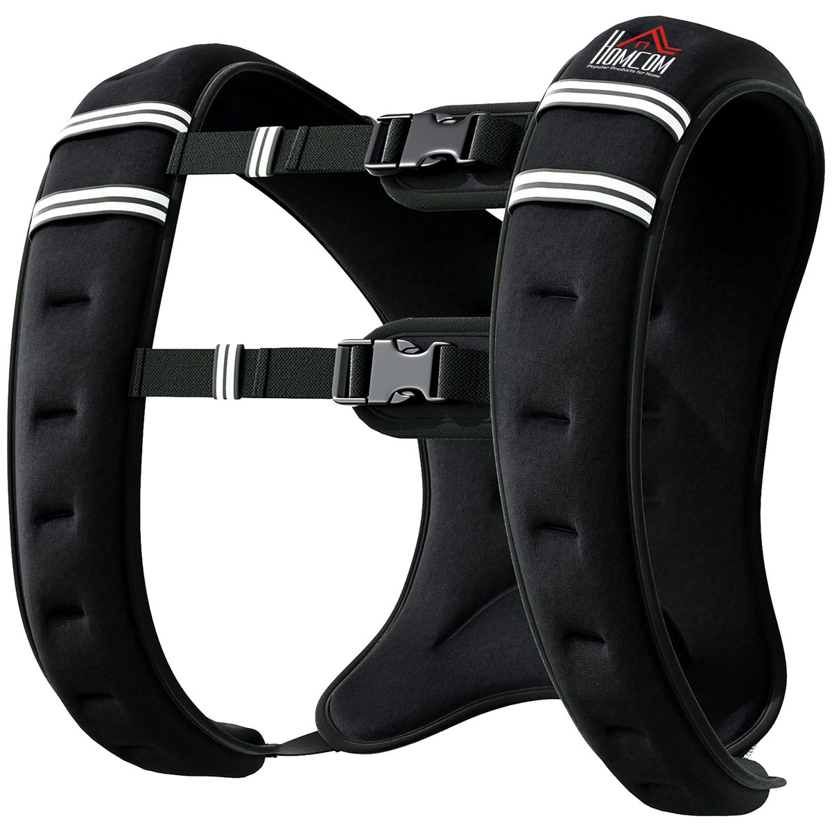 Gewichtsweste10 KG Laufweste Damen Herren Für Muskelaufbau Krafttraining, Laufen, Fitness, Cross Training_desvips.com