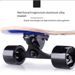 42 "long board road skateboard Cruiser four wheel skateboard dance board_desvips.com