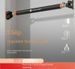 Horizontal Bar Household Pull Up Device Door Hanging Rod Without Punching Single Pole Threshold Stretching Rod Door Without Punching Installation_desvips.com