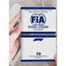 F1 Protective Cover Document FIA Super Driver's License Personalized Card Holder Scratch-Resistant Trendy_desvips.com