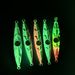 OBSESSION J111 200g 250g LED Light Deepsea Metal Jig Spoon Slow Sinking Jigging Fishing Lure Pesca Artificial Jigbait_desvips.com