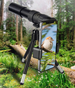 Wholesale Zoom Outdoor HD High Magnification Photo Capable Low Light Night Vision 10-300x40 Monocular Telescope_desvips.com