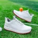 Comfortable Shoes Men Big Size 39-48 Professional Spikeless Sneakers Non-Slip Waterproof Golf Walking Footwear 241213_desvips.com