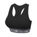 New Yoga Sports Bra For Women, Fitness, Running, Dance, Basketball, Jump Rope, Shockproof, Seamless, Wireless, Letter_desvips.com