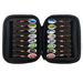 Fishing Tools Lure Rotating Composite Sequin Bag Set External Bag Set 16 Pieces Hand Cranked Metal Lure Sequins_desvips.com