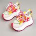 Spring Autumn 2027 Fashion Sneakers Women Low Top Lace-Up Breathable Thick Sole Height Increase Non-Slip Wear-Resistant Running Shoes 34-43_desvips.com