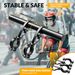 ROCKBROS Bicycle Handlebar Extension Aluminum Double Extender Mount For 20-32mm_desvips.com
