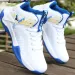 Hot New Fashion High-Top Basketball Men's Casual Shoes Sneakers Free Shipping_desvips.com