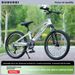 Magnesium Alloy Bicycle 20inch 22inch Medium Large Children's Variable Speed Mountain 10-Year-Old Student Bike With_desvips.com