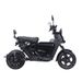BEZIOR XIAONIU A Electric Scooter 12inch With 48V 20AH Battery And Storage Box_desvips.com