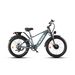 WILDEWAY Soared Max Dual Motor Electric Bike, 48V 30Ah Battery_desvips.com