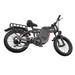 Cleytro F7 Full Suspension Electric Bike With 48V 25AH Battery_desvips.com
